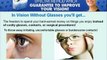 Eye treatment - Eye problems - Improve eyesight - Vision