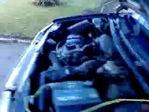 petit teste aigue sur 120 watts rms