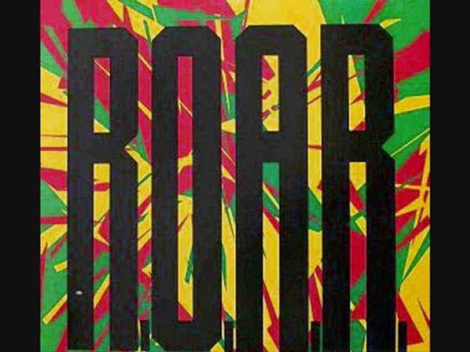R.O.A.R. - Oye Mi Gente (Life Is Hard) (1985)
