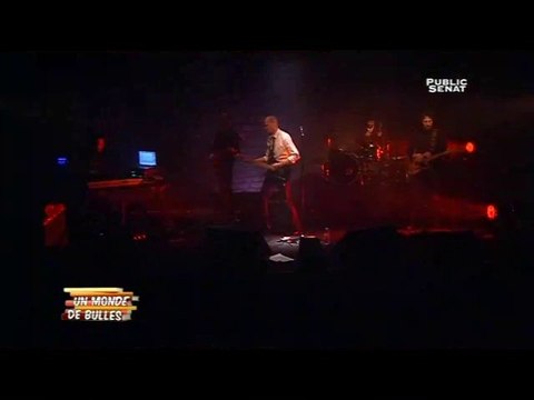 Boulbar / Vincent Gravé - Un monde de bulles