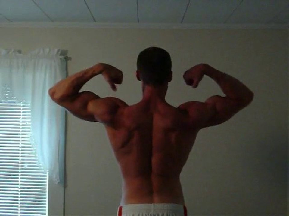 Bodybuilding Posing
