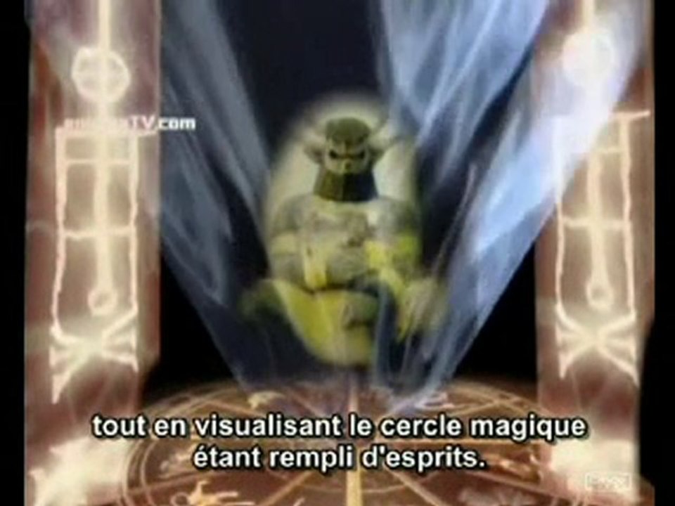 2-8 La Magie Noire ancienne à aujourd'hui - La Goétie.