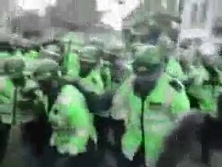 Violence Grew (2009) by Honey Bane