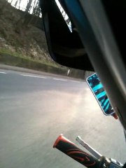 Ptit tour en nitro et derbi