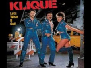 Klique - Pump Your Rump