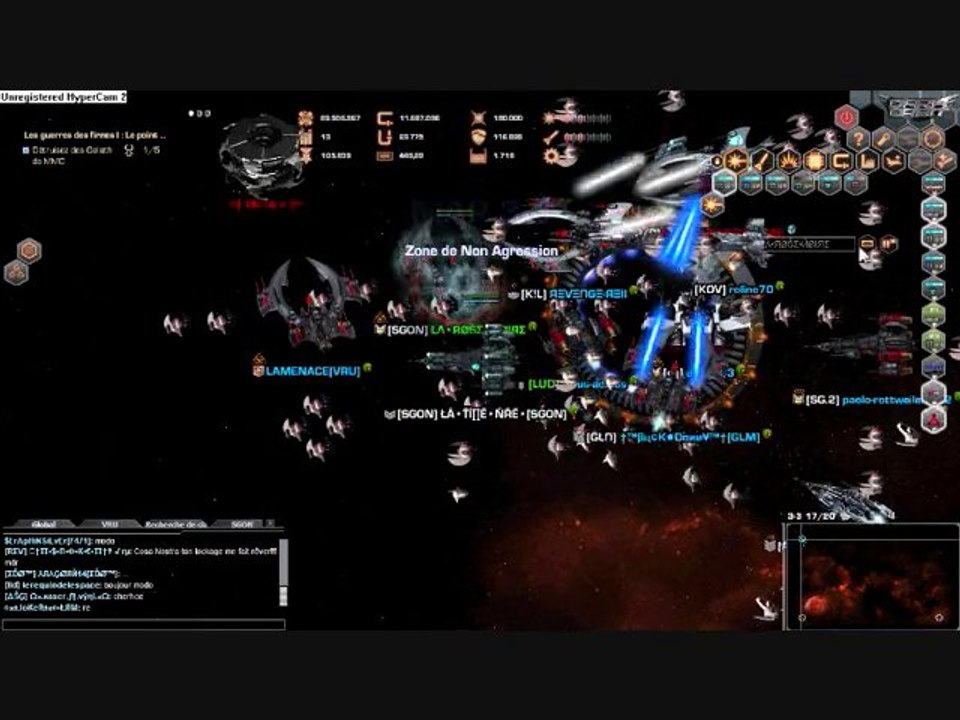 dark orbit VRU 2011