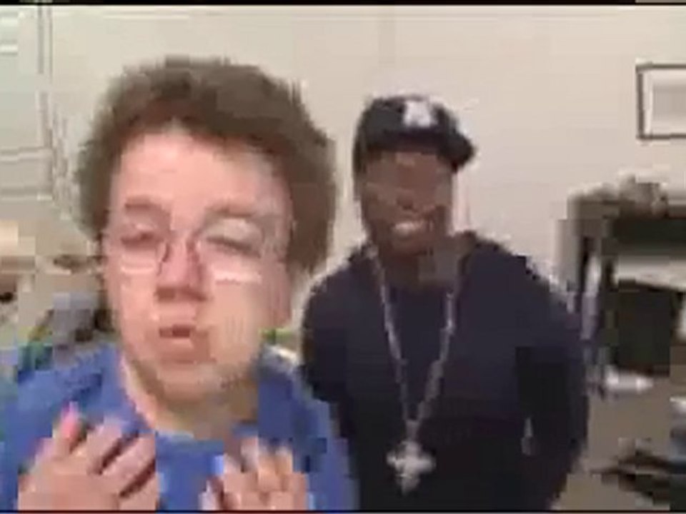 50 Cent et Keenan Cahill