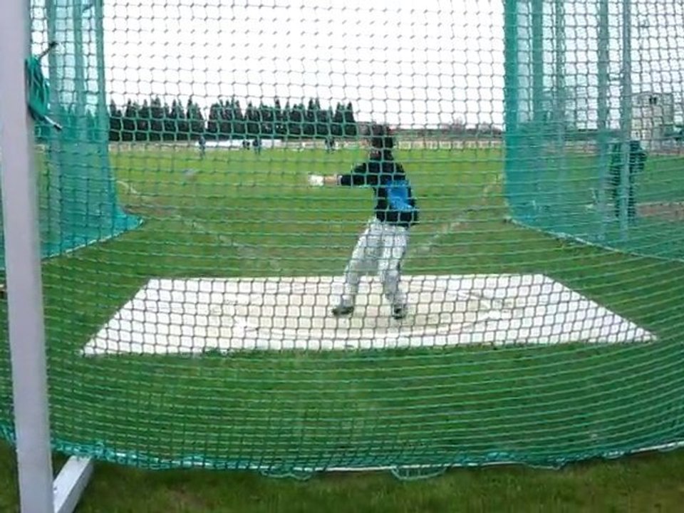 Lancer de marteau - Tourcoing 2011 - 2