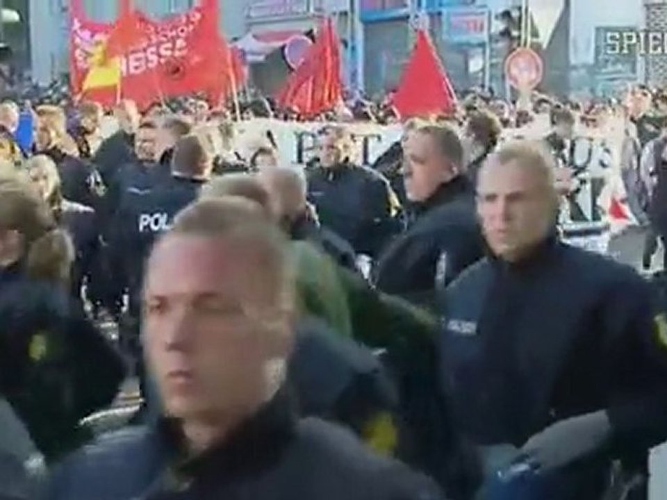 SPIEGEL TV „Raus auf die Straße! - Der Trailer