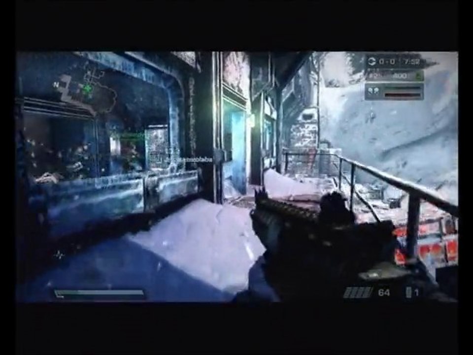 preview  killzone 3 beta [ps3]
