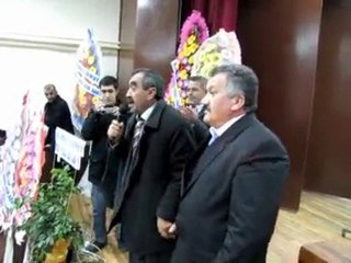 ziraat odası seçimi