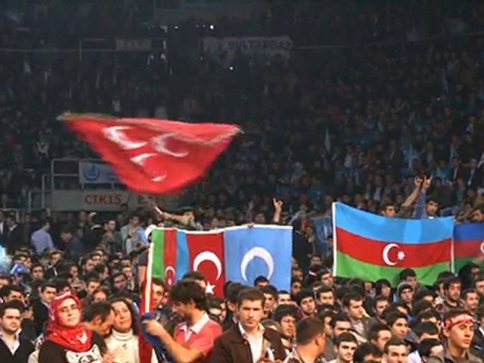 İl Başkanımızın Güç Birliği Konuşması