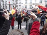 défilé du nouvel an chinois 2011: les dragons!!!