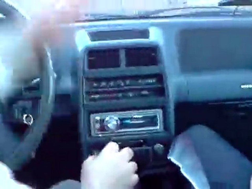 maff en 4x4 vitara le dimache apres midi