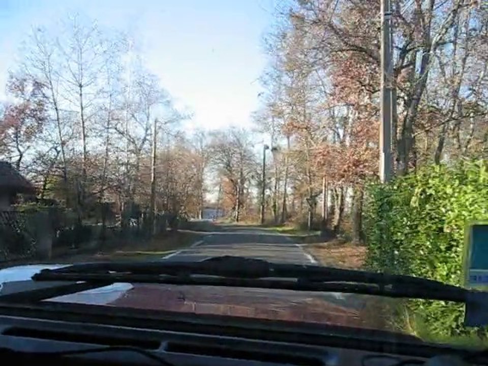 Son 4x4 en roulant
