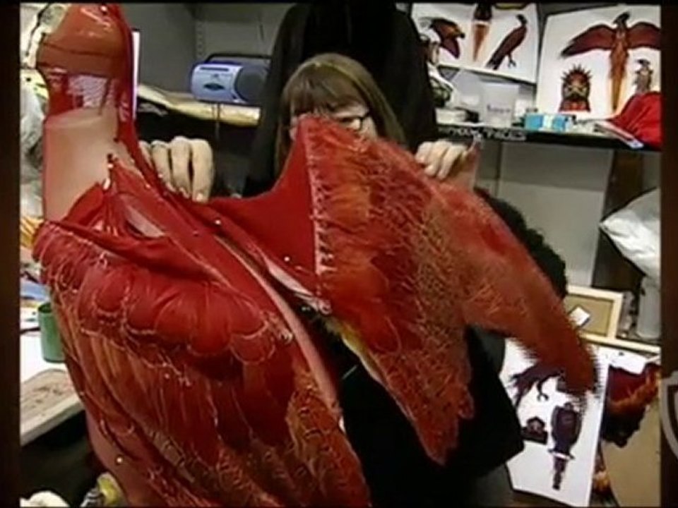 Creature Shop - Featurette Creature Shop (Anglais)
