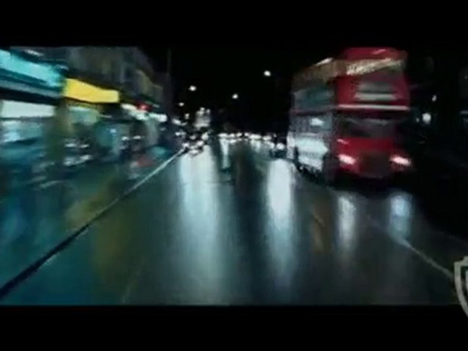 Riding The Knight Bus - Extrait Riding The Knight Bus (Anglais)