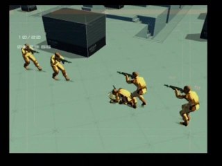 LC: metal gear solid 2 substance: 34ème partie