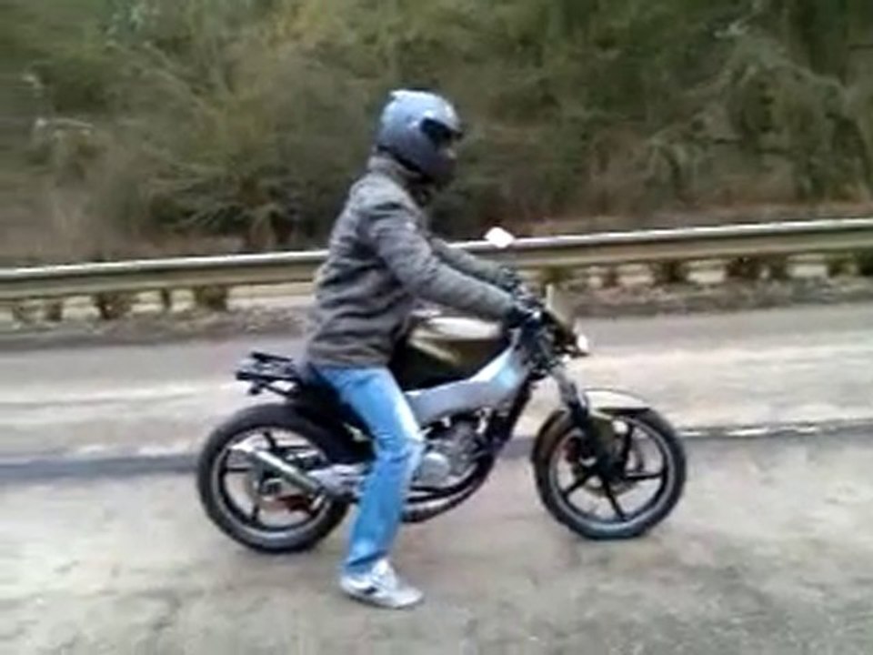 rs 85cc top gris 27700 rpm TRUC DE OUFFF