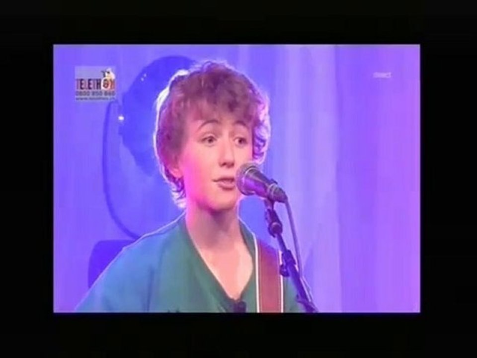 Loic Van Hoydonck - You're beautiful (Telethon 2010)