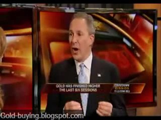 Peter Schiff Discusses Rising Gold Value on FOX 🟡