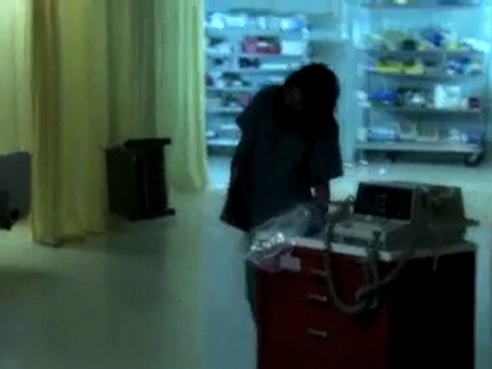 Dead hospital - Extrait Dead hospital (Anglais)