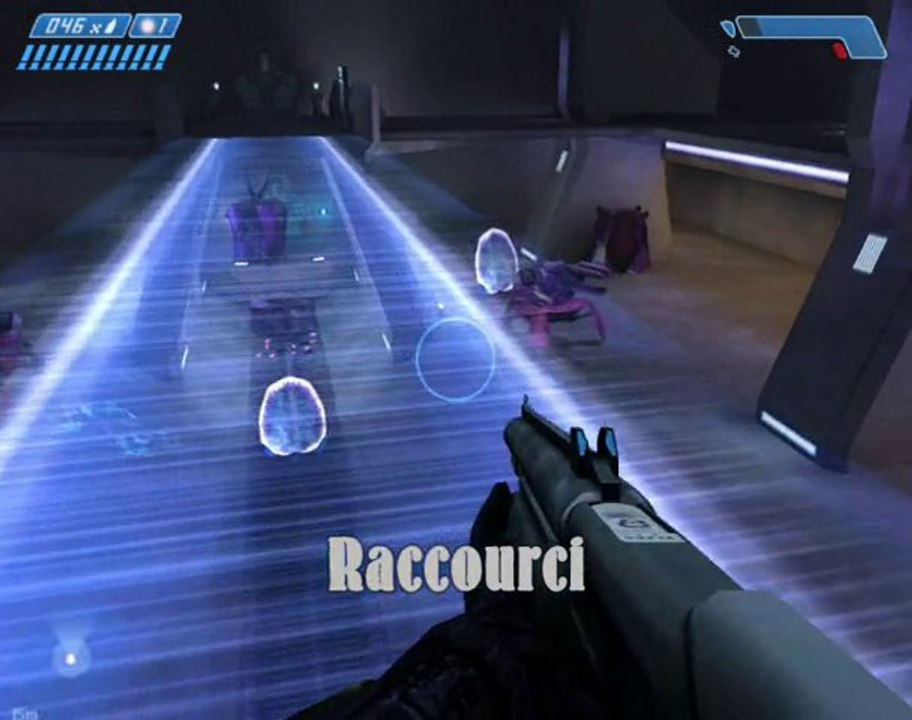 [Tricks / Astuces] 343 Guilty Spark [Halo Combat Evolved]