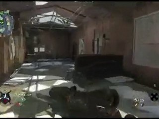 Training Quick Scope - Call of duty BO