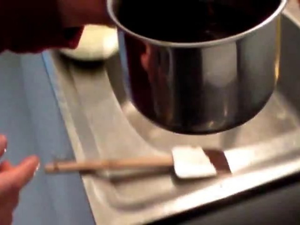 Mousse au chocolat