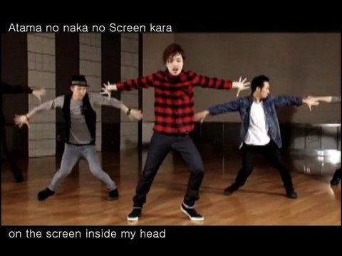 [ENG/ROM] Daichi Miura / 三浦 大知 - Drama Studio Dance Session