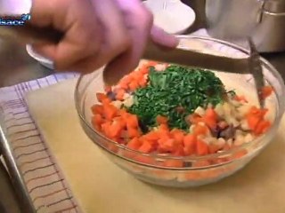 Recette : terrine de pot-en-feu en gelée