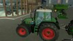 Farming Simulator 2011 FENDT VS JOHN DEERE