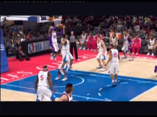 Vince Carter Dunk music version