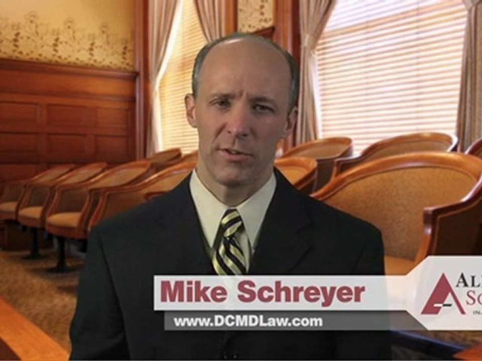 Bowie car accident attorneys Alpert Schreyer