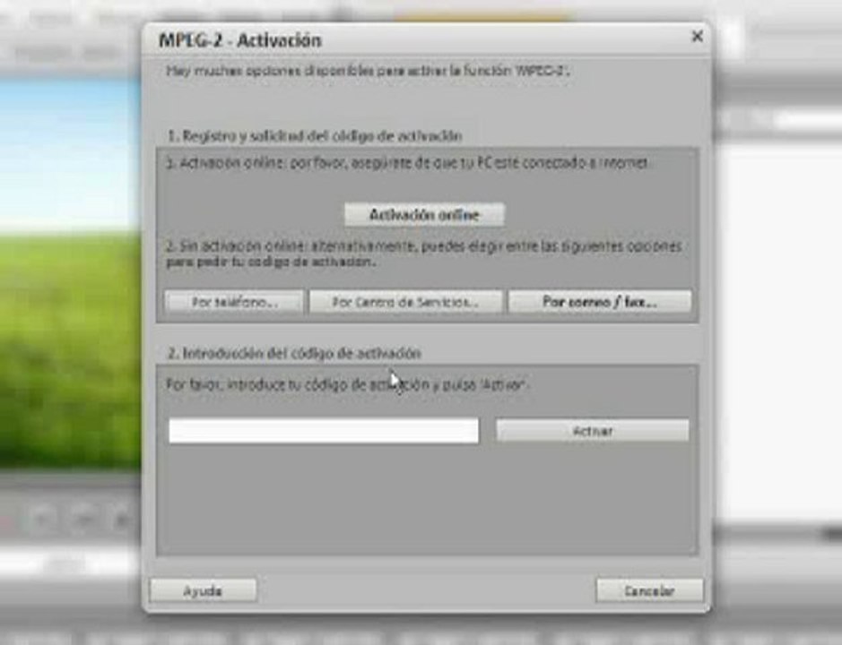 MAGIX-video:herramientas suplementarias y complementos