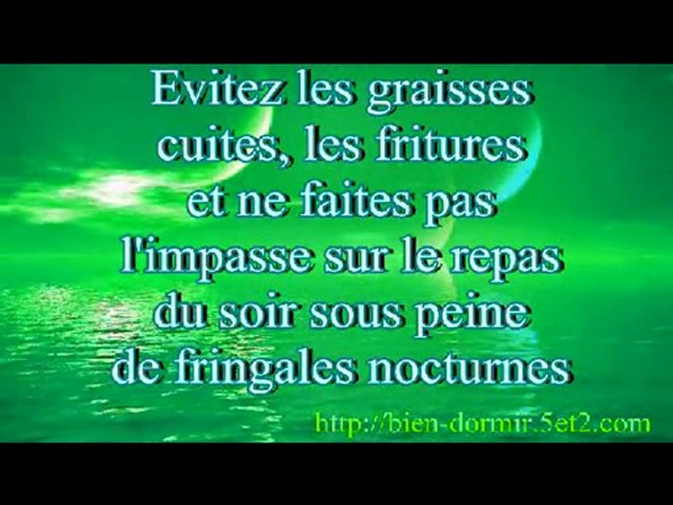 mieux dormir astuce 2