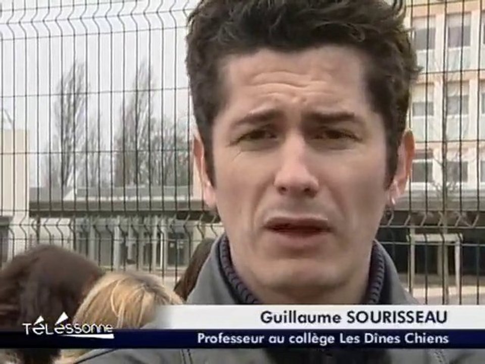 Un élève battu par ses camarades à Chilly-Mazarin!