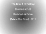 Cashkral ft the-kral - rehin- heybet mc