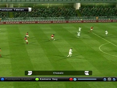 PES 2011 DE UZAKTAN ATTIĞIM Bİ KAÇ GOOLLL