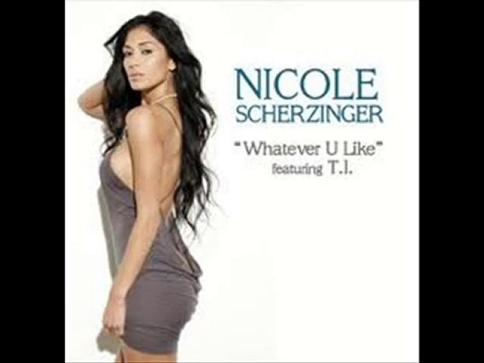 NICOLE SCHERZINGER Whatever you like(Revnard 2010 Remix)