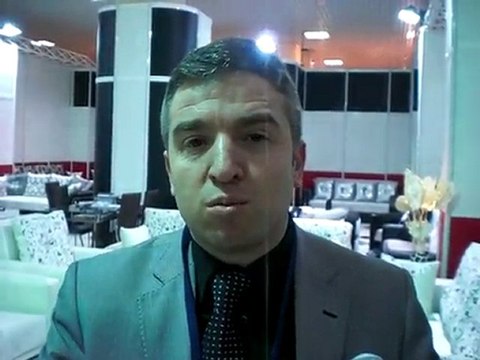 ÖZGÜR MOBİLYA İMOB FUARIN'DA haberamasya.com