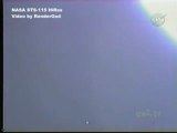 UFO - NASA STS 115- Atlantis Observes Objects