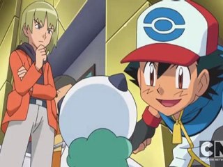 Pokemon Black & White! Promo 1