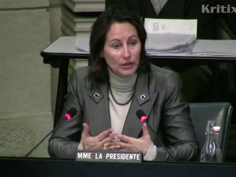 LGV : les exactions de l'Etat UMP