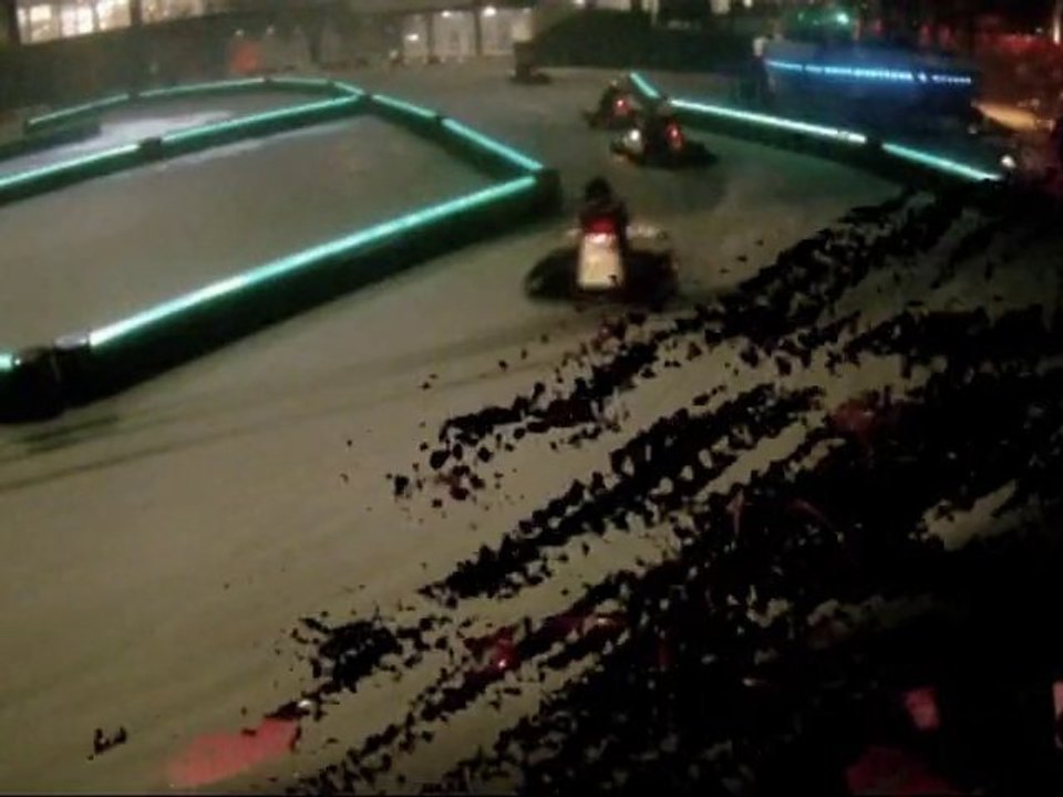 Karting sur Glace ICEBERG (Strasbourg - 67)