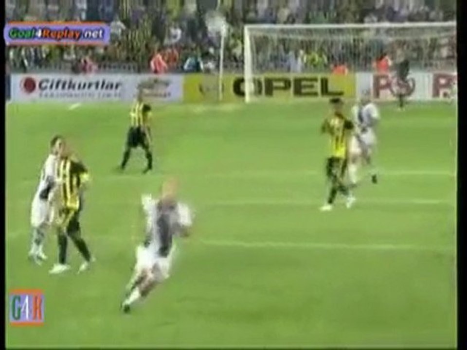 FenerBahce-P.A.O.K. :1-1