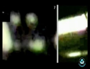 Grey Aliens Filmed Inside Ufo Turkey + Analysis