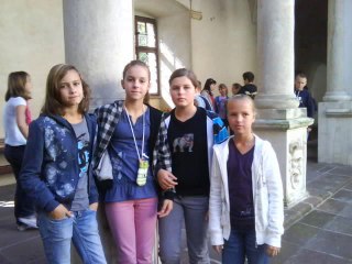 Koniec półrocza kl 6C cz I