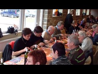 Resto retrouvailles du 6 février 2011