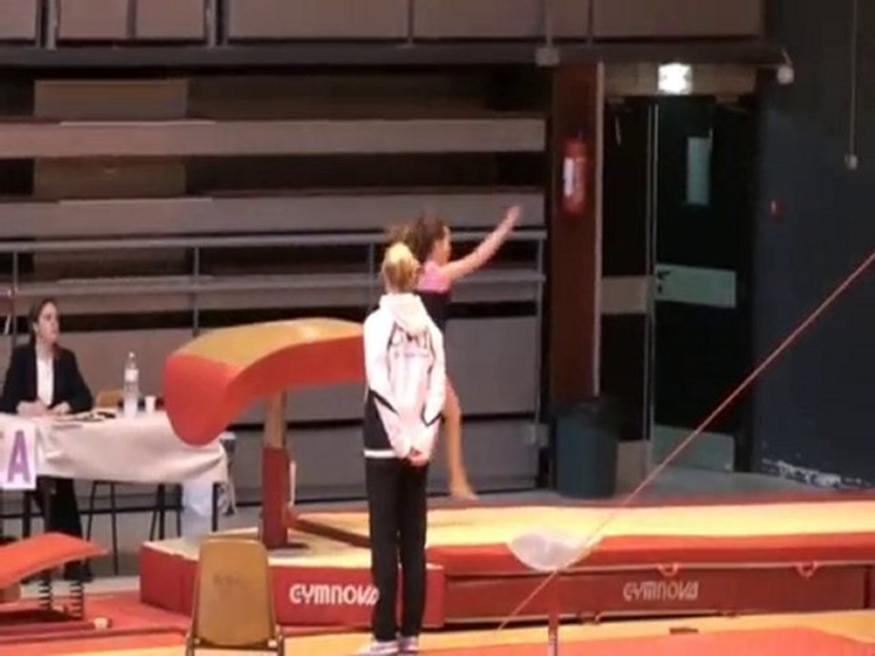 Open gym 29-01-2011